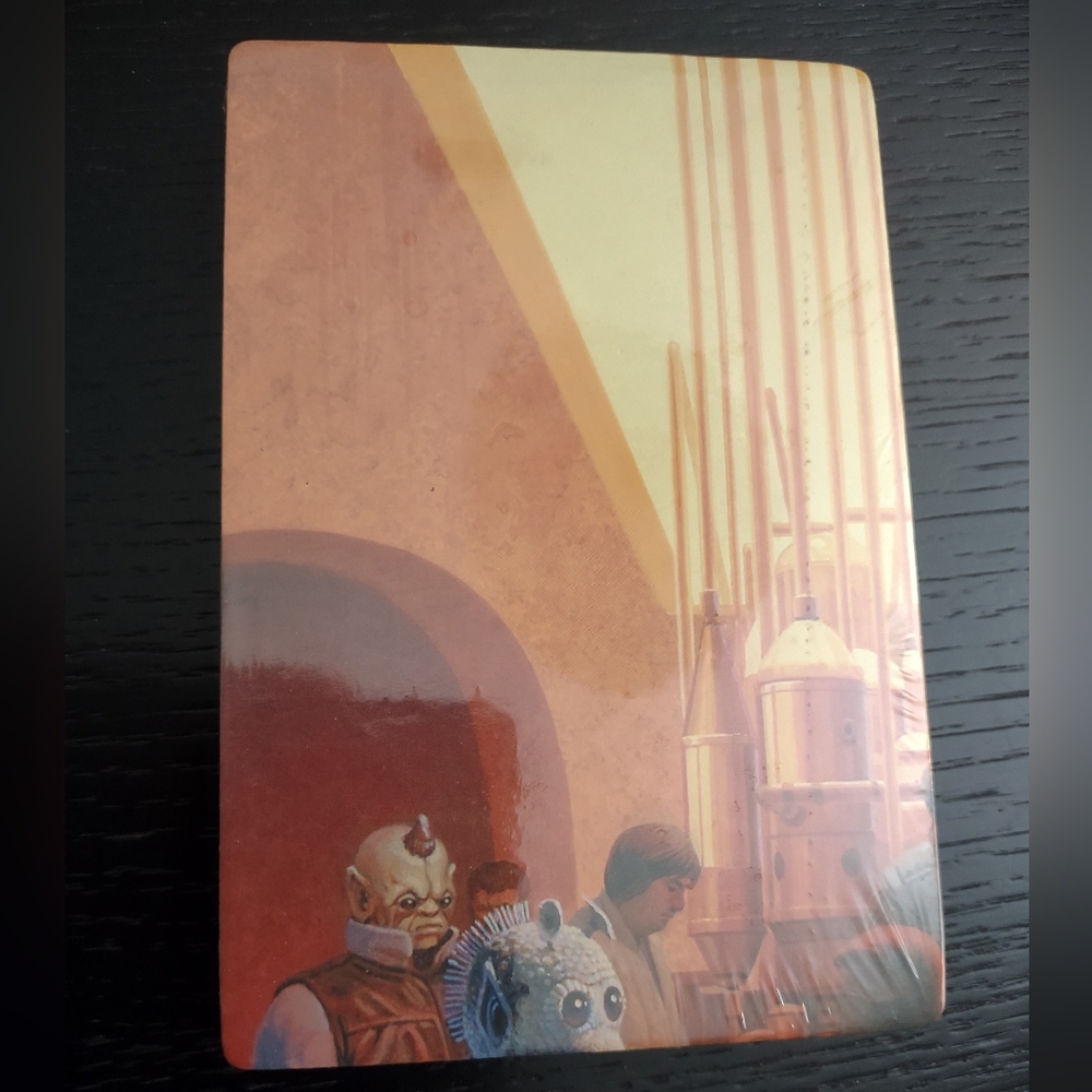 Star Wars-Coasters, The Cantina, Han, CultureFly Exclusive, Tatooine Galaxy Box